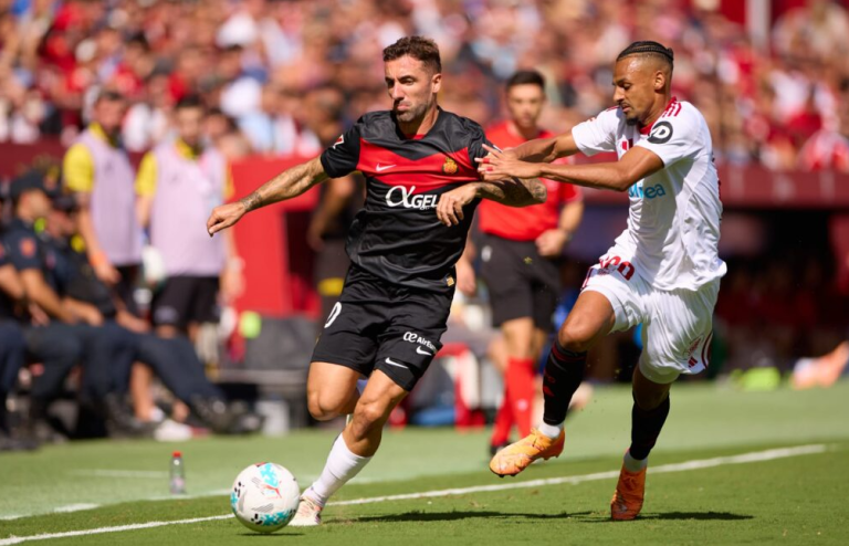 Sevilla vs RCD Mallorca (19:00 – 18/10) | Xem lại trận đấu