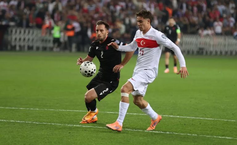 Thổ Nhĩ Kỳ vs Georgia (01:45 – 15/10) | Xem lại trận đấu