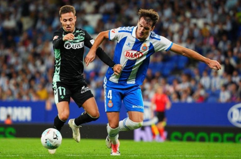 Espanyol vs Real Betis (23:30 – 05/10) | Xem lại trận đấu