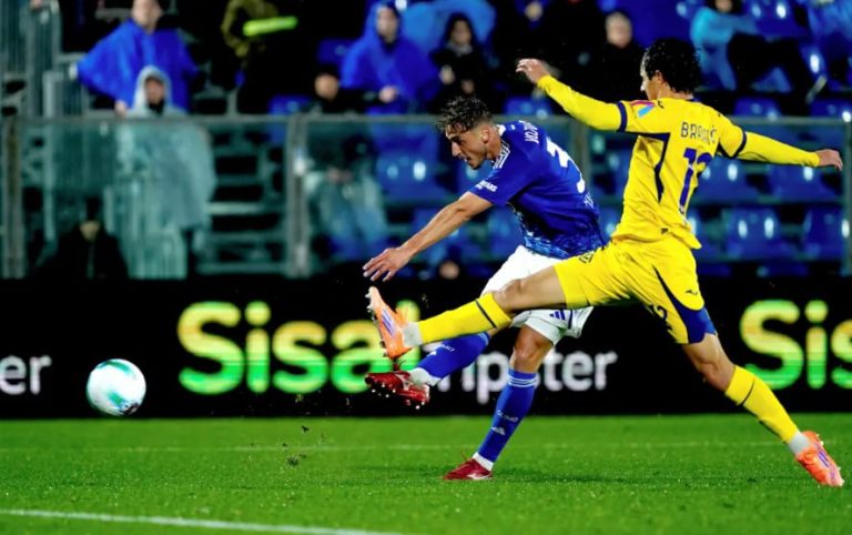 Como vs Hellas Verona (00:30 – 30/10) | Xem lại trận đấu