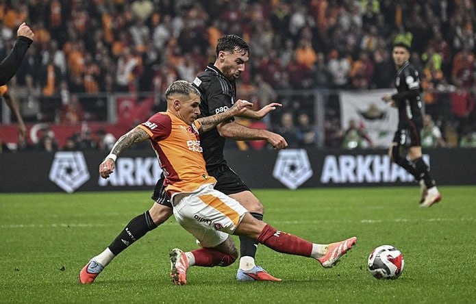 Galatasaray vs Besiktas JK (00:00 – 05/10) | Xem lại trận đấu