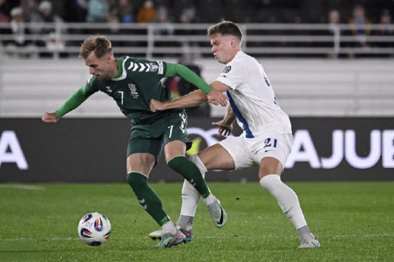 Phần Lan vs Lithuania (23:00 – 09/10) | Xem lại trận đấu