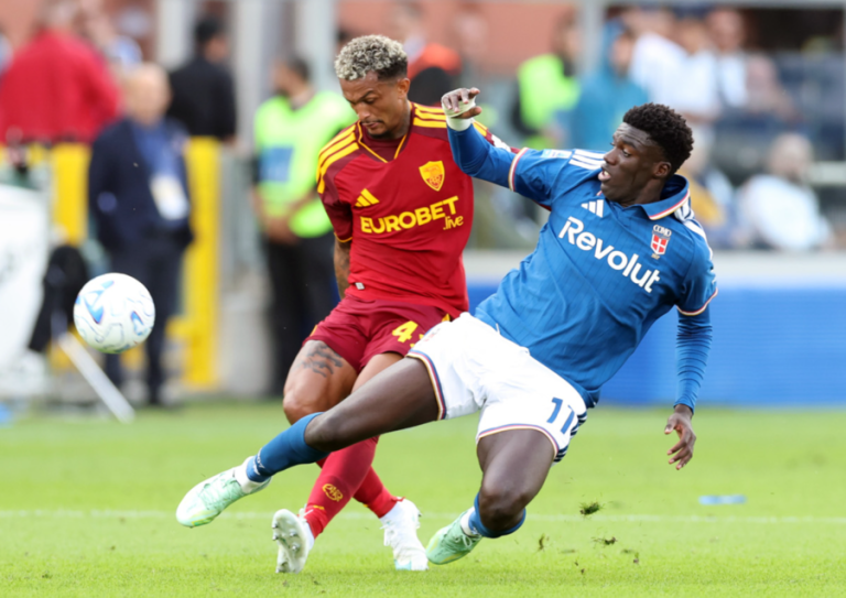 Como vs AS Roma (17:30 – 11/10) | Xem lại trận đấu