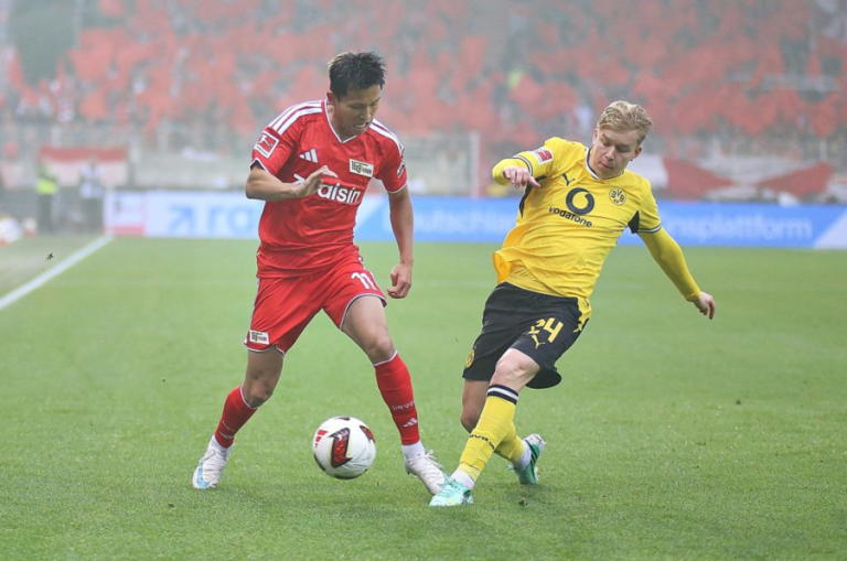 Union Berlin vs Dortmund (20:30 – 17/10) | Xem lại trận đấu
