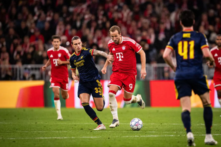 Full Match: Bayern Munich vs Arsenal (02:00 – 22/10)