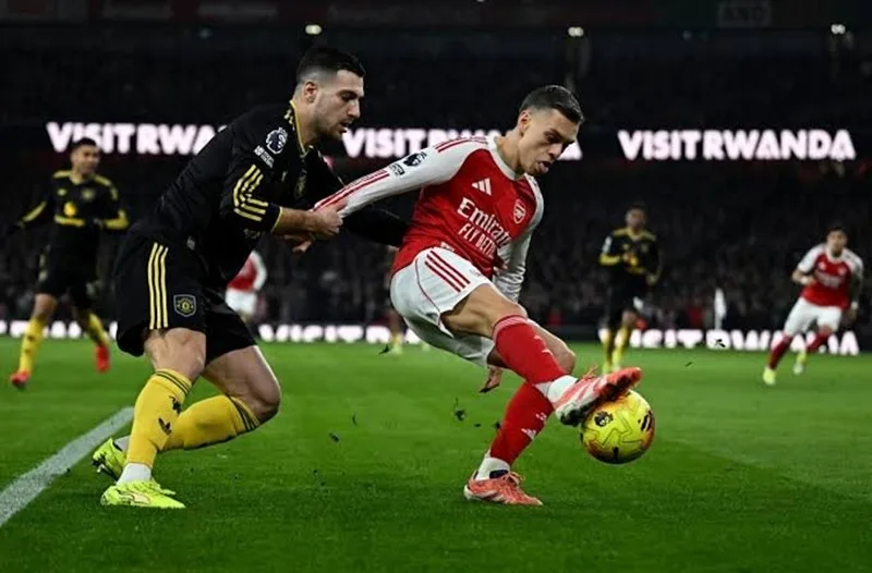 arsenal vs manchester united