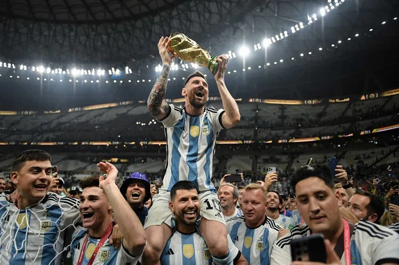 cup vang giai vo dich bong da the gioi
