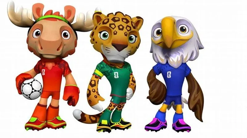 linh vat world cup 2026