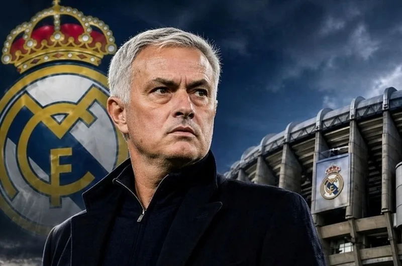 mourinho dang huan luyen doi nao