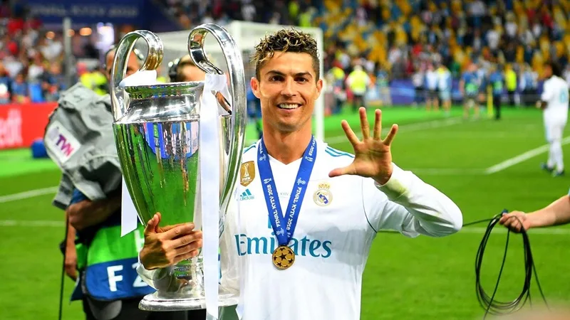 Tiền đạo Real Madrid: Sức mạnh hàng công và dàn sao thượng hạng